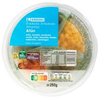 EROSKI atun entsalada osoa, bolw-a 250 g
