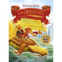 Los orígenes del reino de la fantasía, Gerónimo Stilton, Haurra