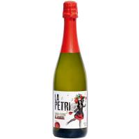 Sidra Espumosa LA PETRI, botella 75 cl