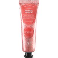 Crema de manos hidratante floral BELLE, tubo 30 ml