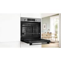Horno multifunción 71litros con limpieza por Aqualisis  HBA514ES3 BOSCH