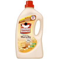 OMINO BIANCO Marsella detergente likidoa, txanbila 67 dosi