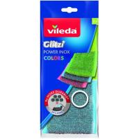 VILEDA Power Inox colors espartzua, 1 ale