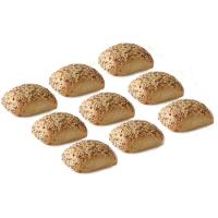 Pincho 5,5% semillas EROSKI, 9 ale, bolsa 465 g