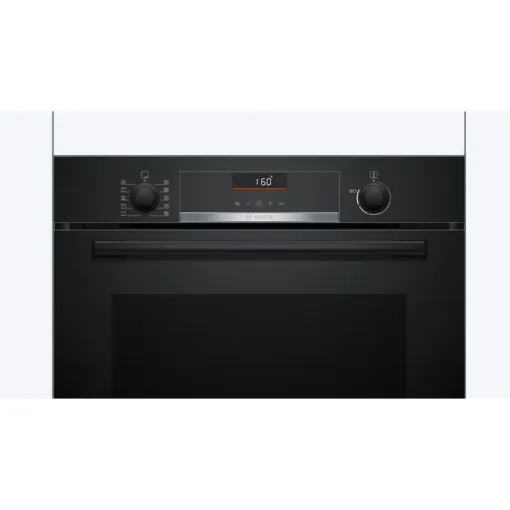 Horno Integrable Multifunción 60 cm negro HBG536EB3 BOSCH