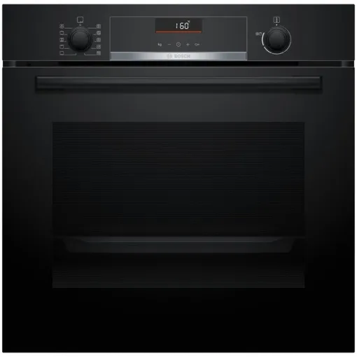 Horno Integrable Multifunción 60 cm negro HBG536EB3 BOSCH