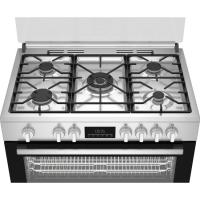 Cocina a gas 6 fuegos BGM 11226 EX BEKO