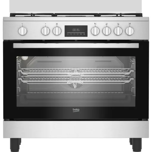 Cocina a gas 6 fuegos BGM 11226 EX BEKO