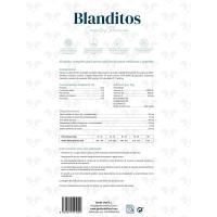 GËNTLE CHEF txakur helduentzako Blanditos-ak azenarioarekin, zakua 2,5 kg