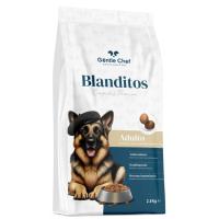 GËNTLE CHEF med-max txakur helduentzako Blanditos-ak oilaskoarekin, zakua 2,5 kg