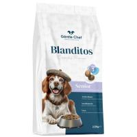 GËNTLE CHEF med-max senior txakurrentzako omega 3 Blanditos-ak, zakua 2,5 kg