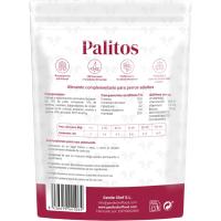 Palitos mix con pollo y ternera GËNTLE CHEF, paquete 200 g