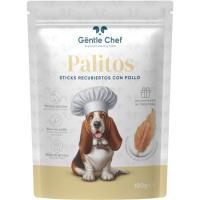 Palitos recubiertos con pollo GËNTLE CHEF, paquete 100 g