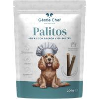 Palitos con salmón y guisantes GËNTLE CHEF, paquete 200 g