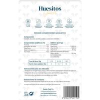 Galletas huesitos gourmet para perro GËNTLE CHEF, bolsa 400 g