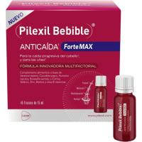 Ampollas anticaida capilar PILEXIL FORTE MAX, caja 45 uds