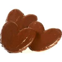 Palmera de cacao sin palma EROSKI, 2+1 ud, bandeja 270 g