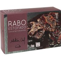 SELECTION CHEF buztan erregosia onddoekin, lata 350 g