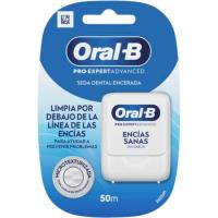 Seda dental ORAL-B PRO-EXPERT ADVANCED, caja 50 metros