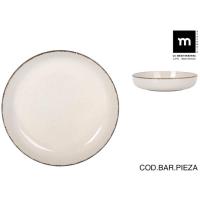 Ensaladera loza 23 cm Anllo LA MEDITERRANEA, 1 ud