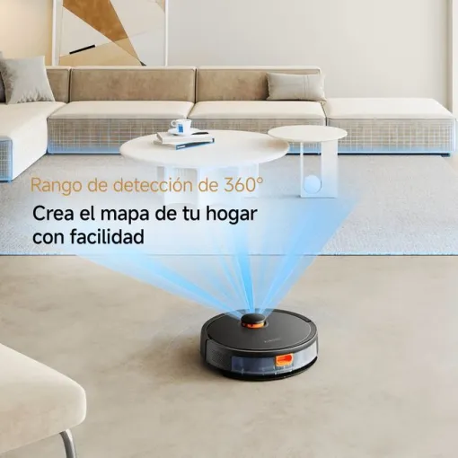 Aspirador robot, 5000Pa, Vacuum S20 XIAOMI