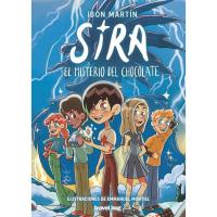 Sira 2. El misterio del chocolate, Ibon Martín, Haurra