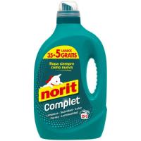 NORIT complet gel detergentea, txanbila 5 dosi