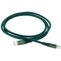 Cable de carga rápida y transferencia, USB-C a USB-C, 60W AUTO-T, 1 metro
