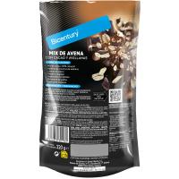 Mix de avena c/ cacao-avellanas s/ gluten BICENTURY, bolsa 220 g