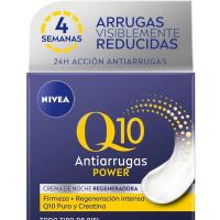 NIVEA Q10 zimurren aurkako krema, potoa 50 ml