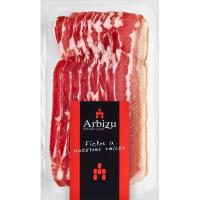 Panceta curada natural loncheada ARBIZU, sobre 150 g