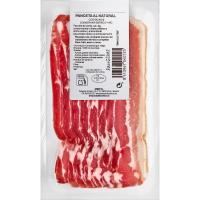 Panceta curada natural loncheada ARBIZU, sobre 150 g