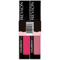 Labial duo satin ink REVLON, pack 2 uds