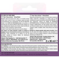 PATO virtual violet disko aktiboak, ordezkoa 2 ale