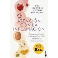 Atención con la inflamación, Dra. Gabriela Pocoví Gerardino, Salud
