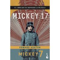 Mickey 7, Edward Ashton, Bolsillo