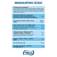 Gomi surtido pika VIDAL, bolsa 1.000 g