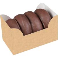 Hoops de chocolate PANAMAR, bandeja 4 uds