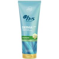 H&S dermaxpro egokitzaile lasaigarria, tutua 220 ml
