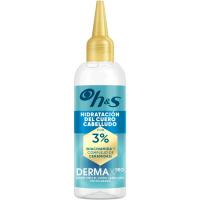 Bálsamo dermaxpro hidratante H&S, bote 145 ml