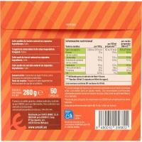 Café espresso lungo sistema Nespresso  EROSKI, caja 50 uds