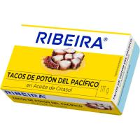 RIBEIRA poto zatiak oliotan, lata 111 g