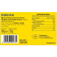 RIBEIRA poto zatiak oliotan, lata 111 g