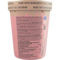 Helado Peanut Butter PINK ALBATROSS, tarrina 480 ml