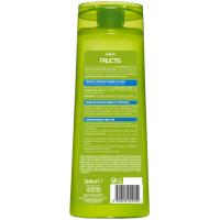 FRUCTIS Fuerza & Brillo xanpua 2 1ean, potoa 380 ml