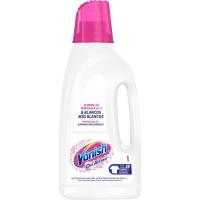 Quitamanchas en gel VANISH ACTIVA OXI WHITE, garrafa 1,8 litros