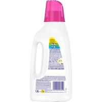 Quitamanchas en gel VANISH ACTIVA OXI WHITE, garrafa 1,8 litros