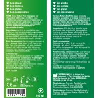 Jarabe niños tos seca y productiva VICKS NATURA TOS, bote 140 ml