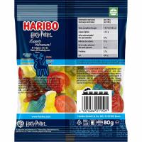 Gomis Harry Potter HARIBO, bolsa 80 g