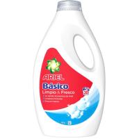 ARIEL BASICO detergente likidoa, txanbila 30 dosi